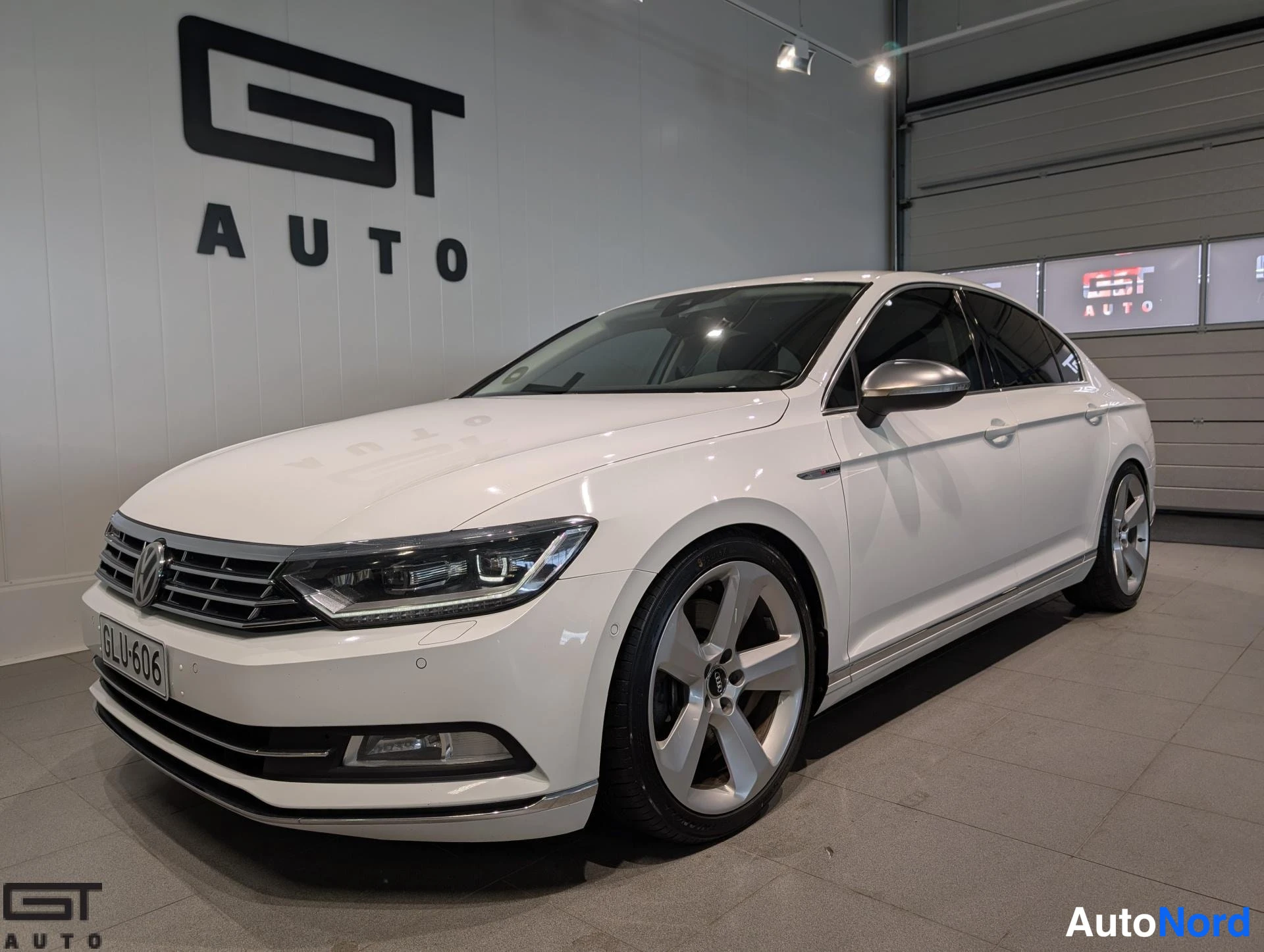Volkswagen Passat R-Line 2016