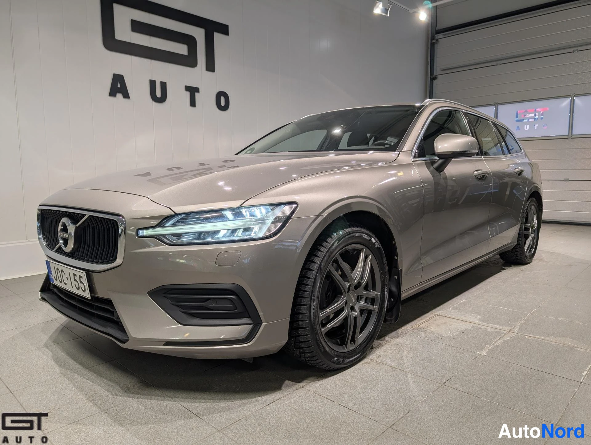 Volvo V60 D4 2020