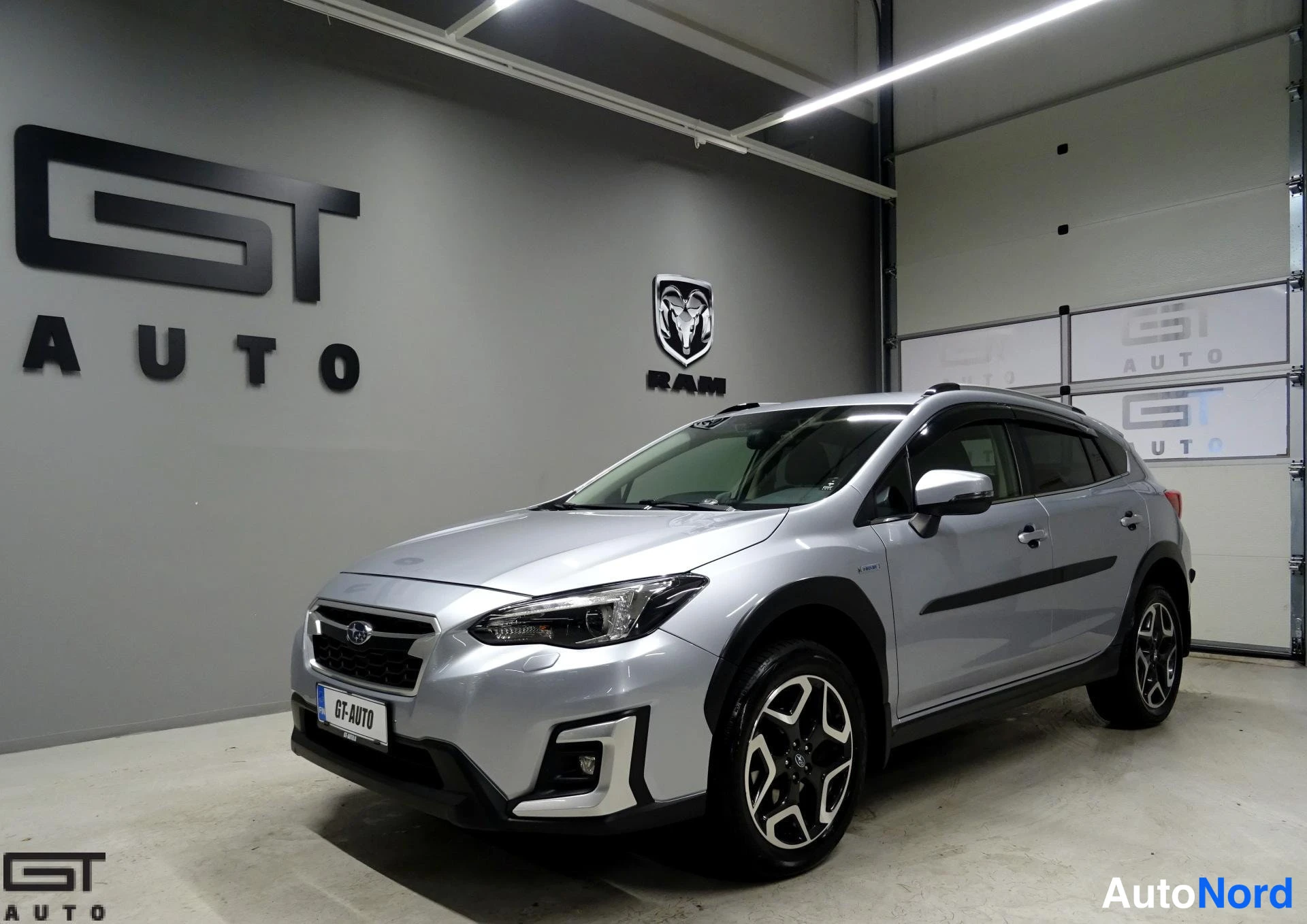 Subaru XV e-boxer 2020