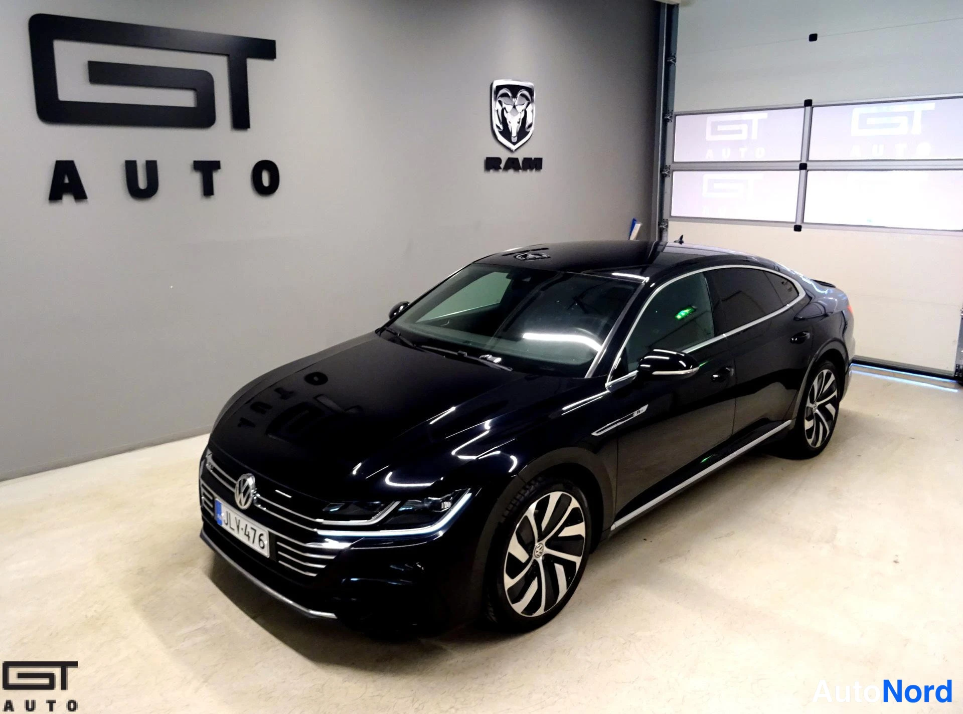 Volkswagen Arteon 2018
