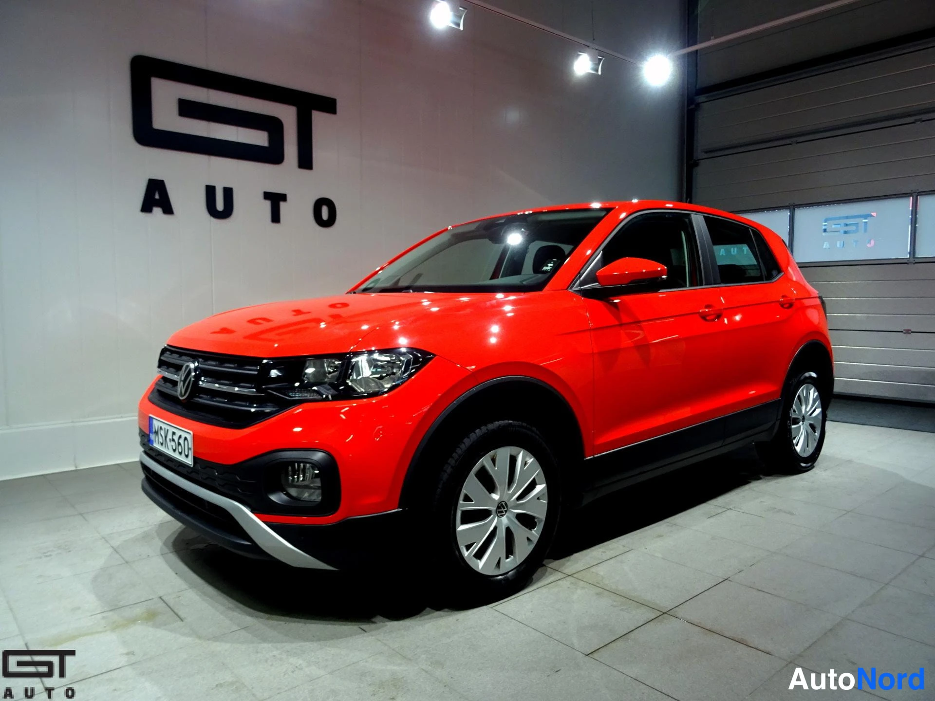 Volkswagen T-Cross 2021
