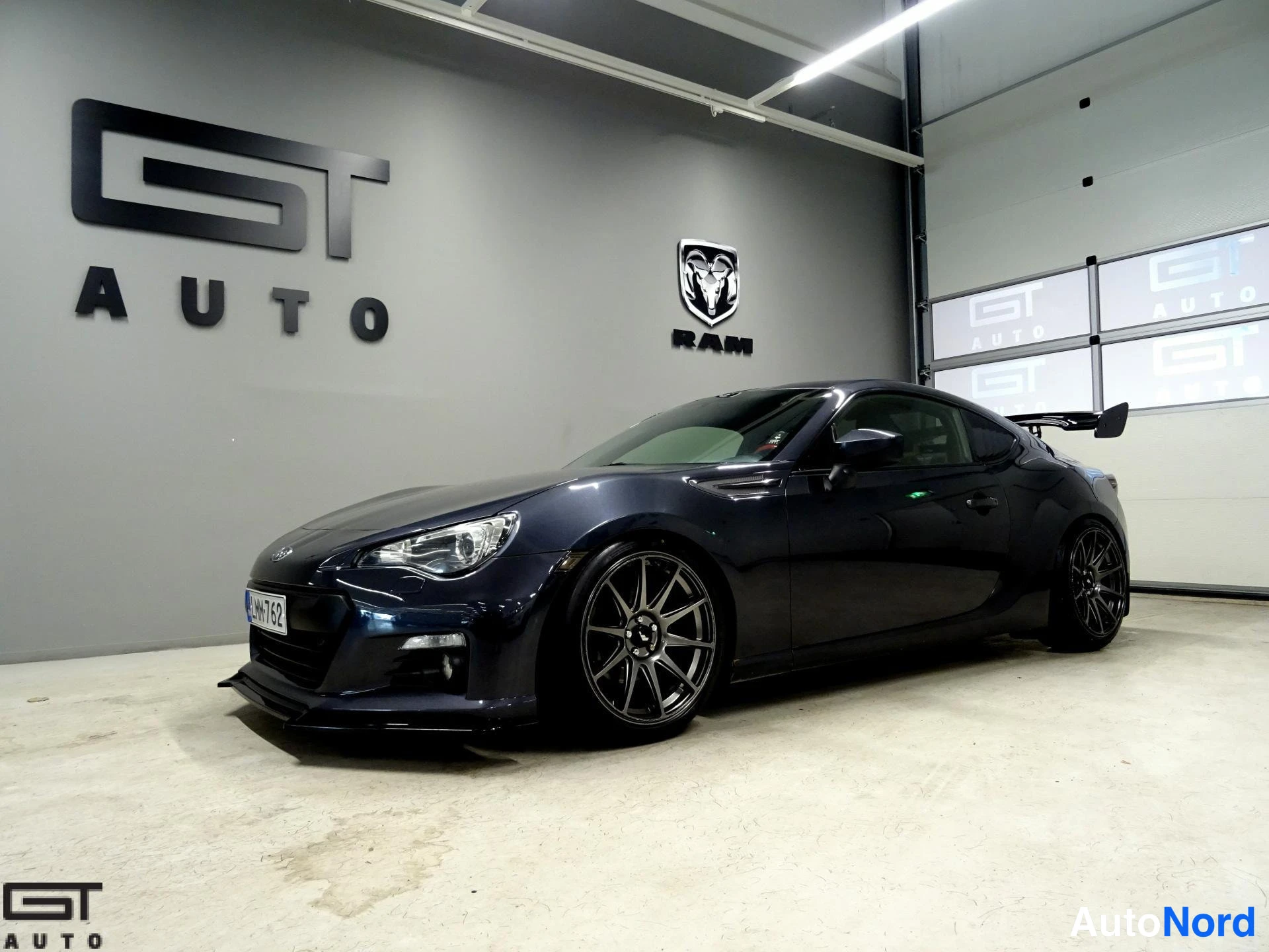 Subaru BRZ 2015