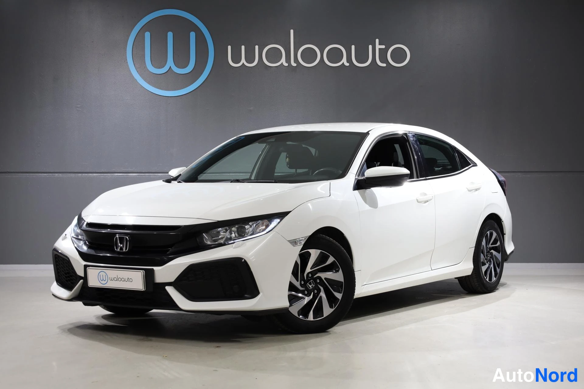 Honda Civic VTEC Turbo Business 2019