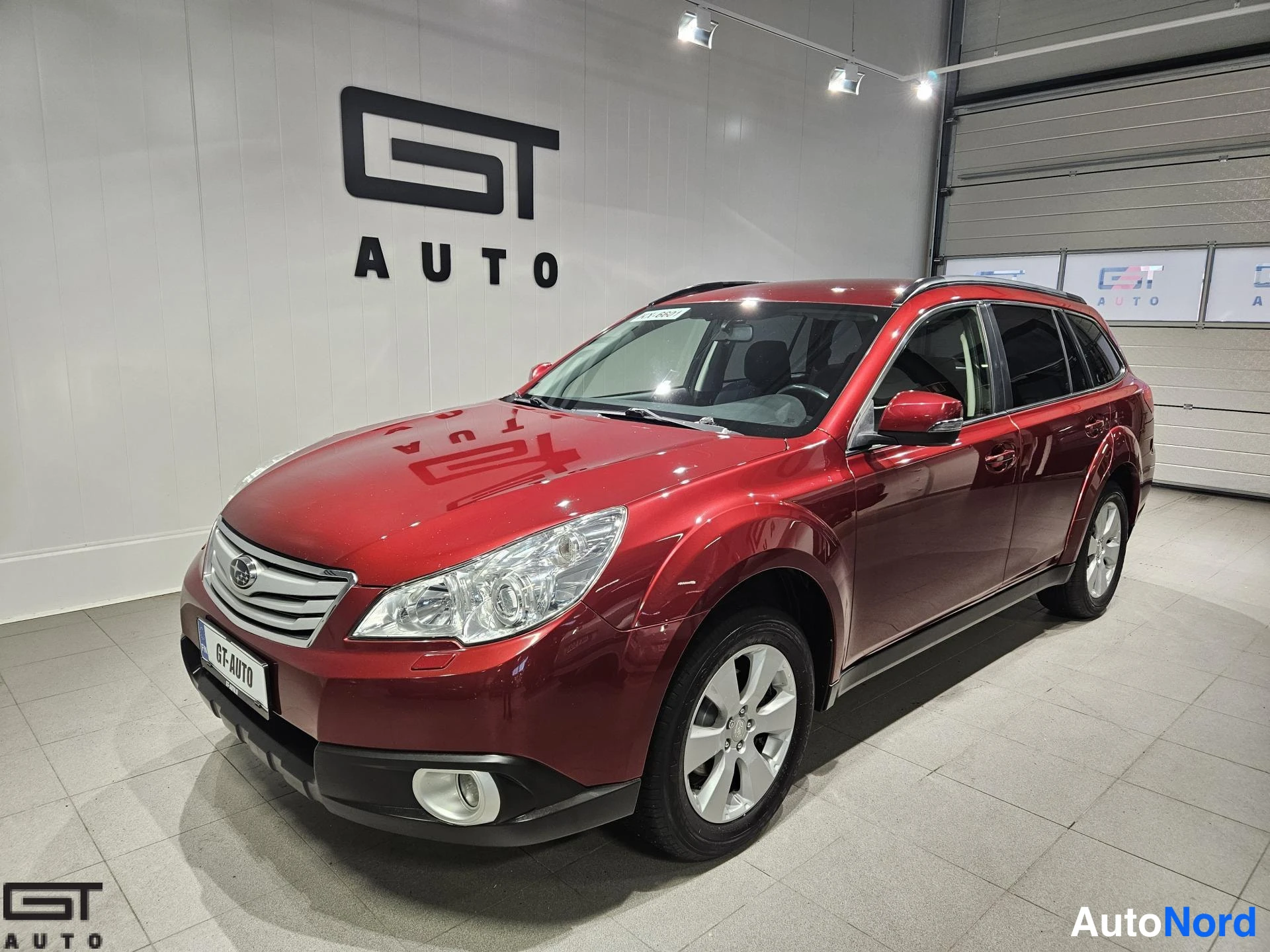 Subaru Outback 2,5i A STW 2013