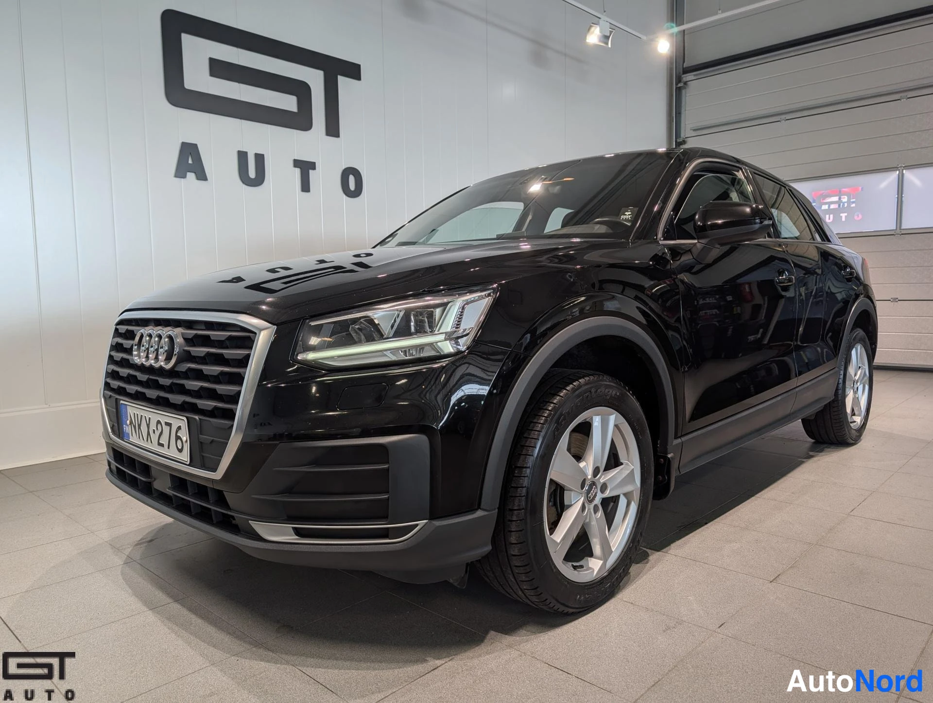 Audi Q2 2017