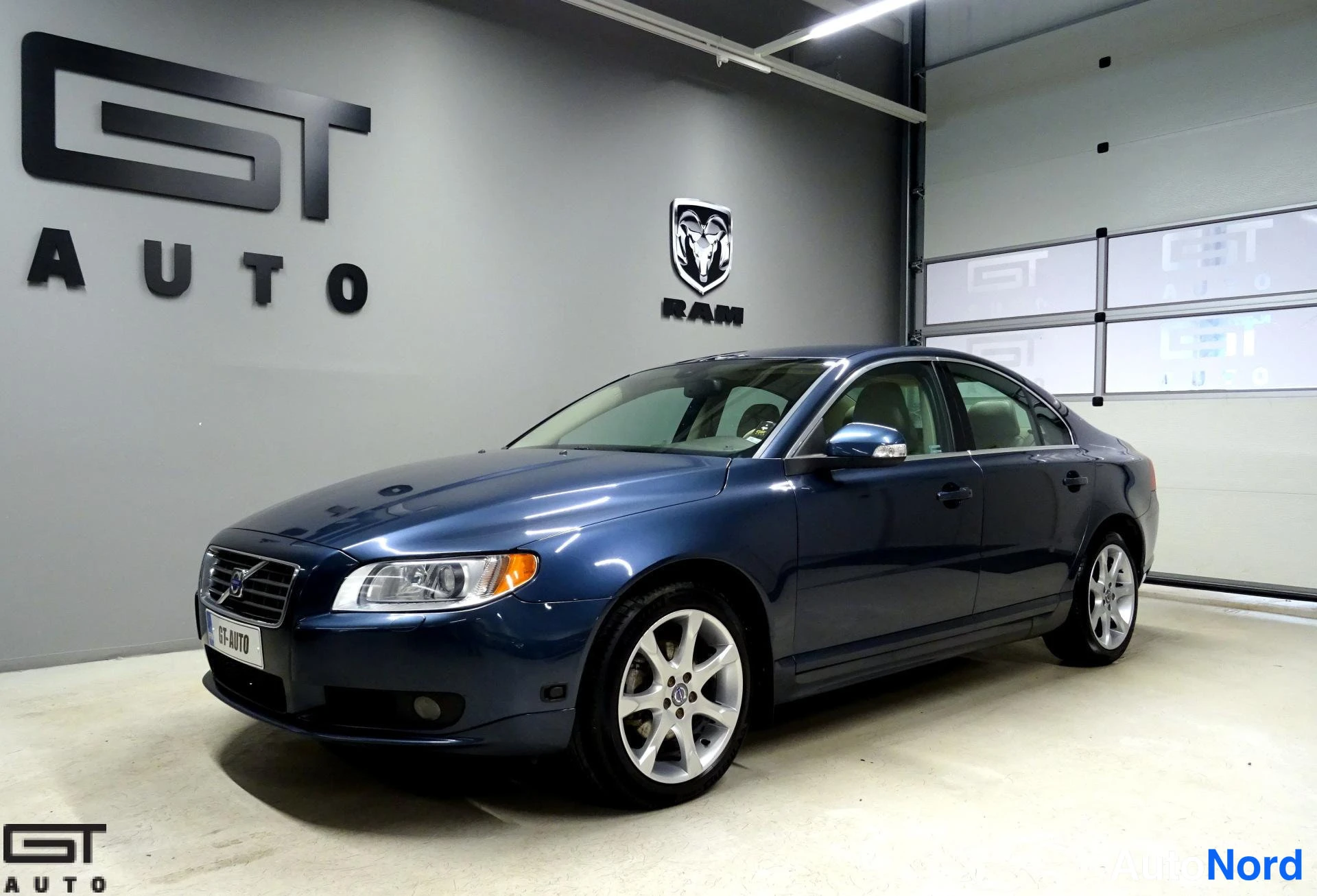 Volvo S80 Summum 2007