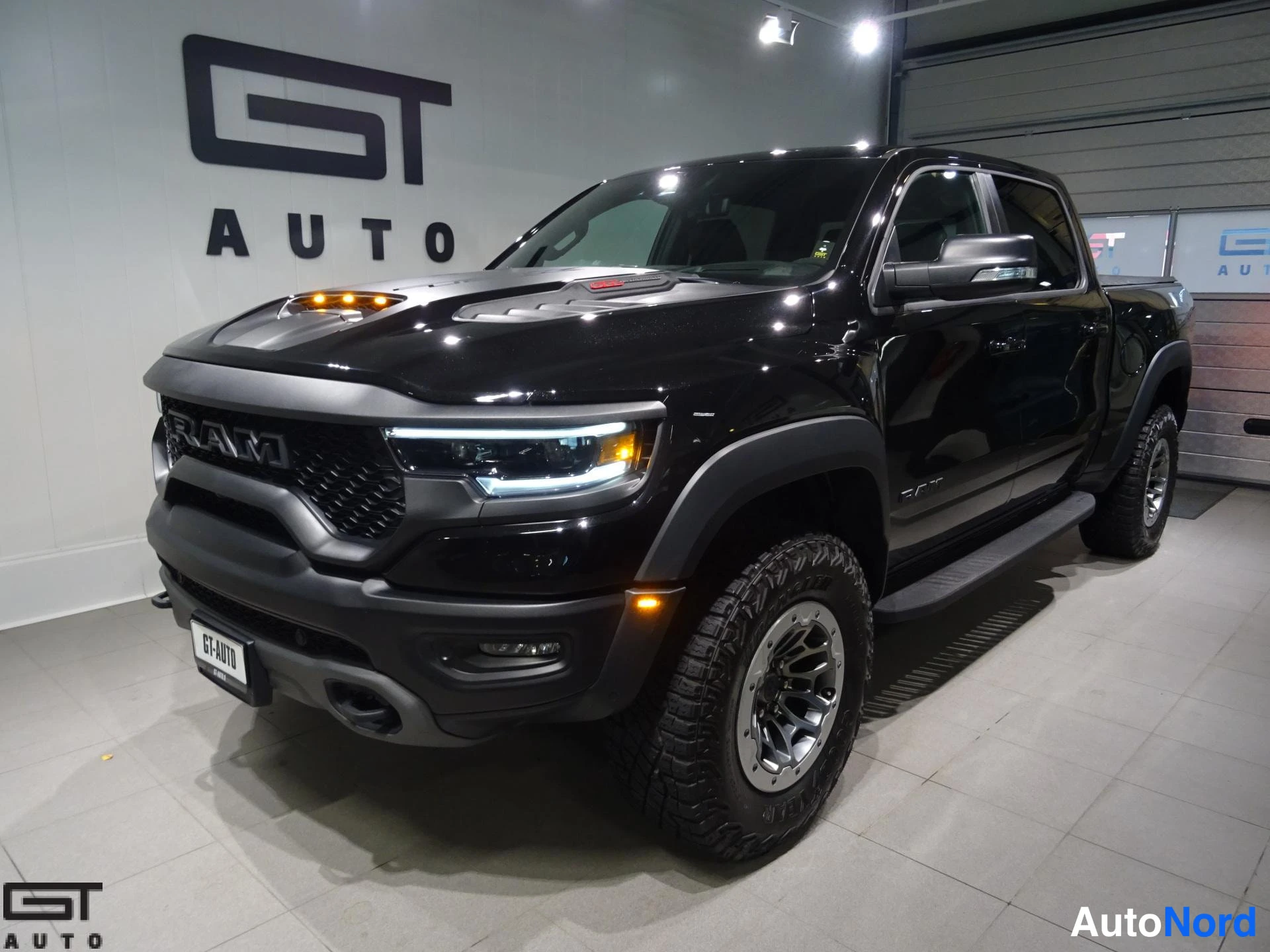 Dodge Ram 1500 TRX 702 hv 2021