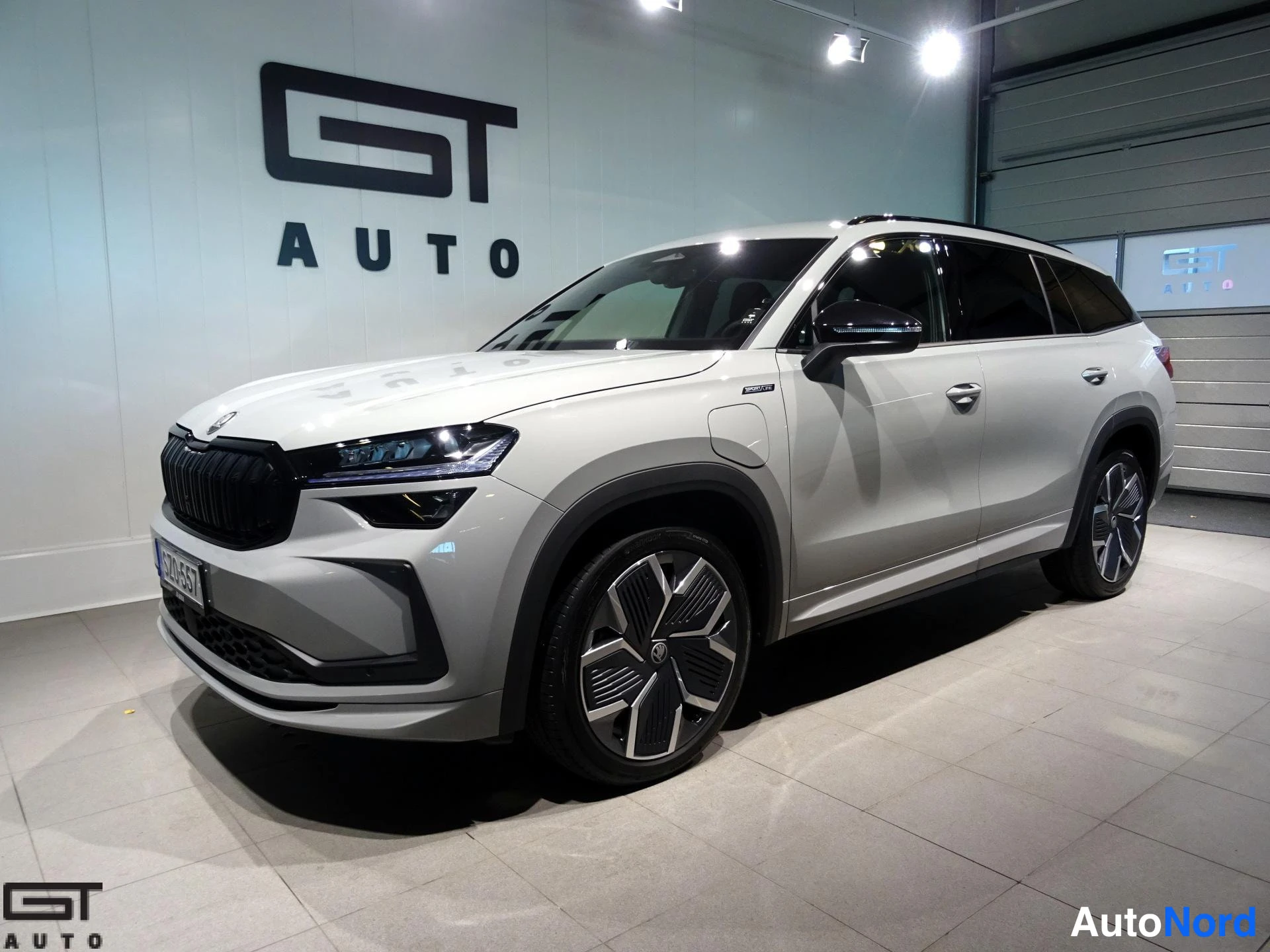Skoda Kodiaq Sportline 2026