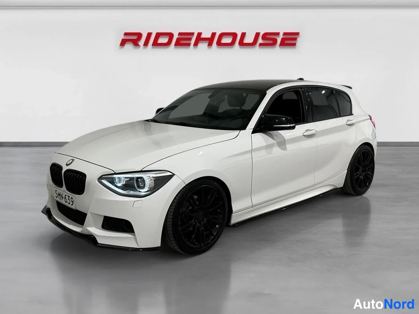 BMW 116i M-Sport 2014