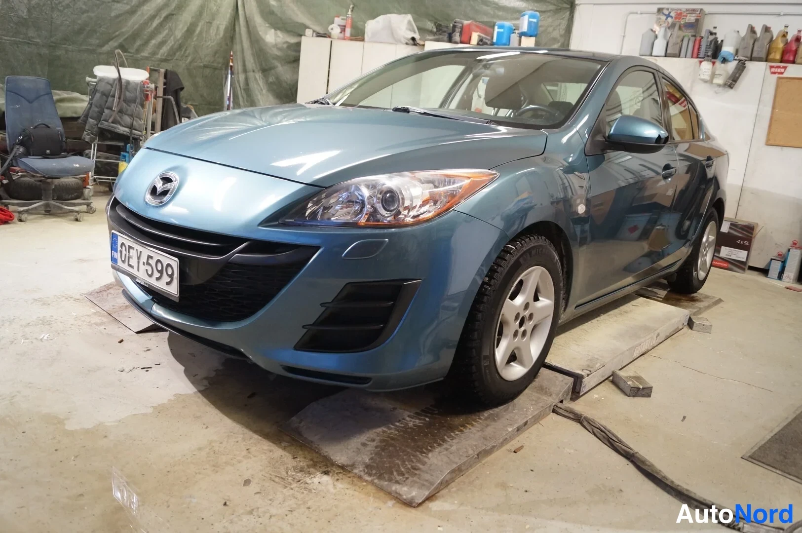 Mazda 3 2010