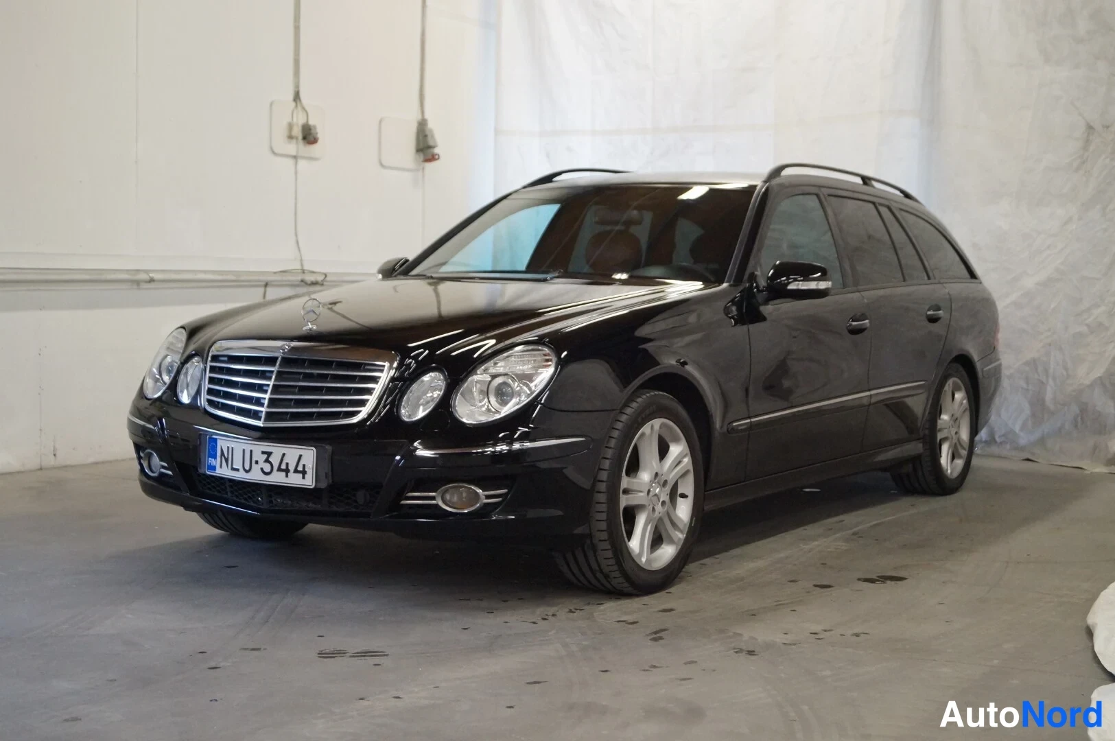 Mercedes-Benz E 280 2007