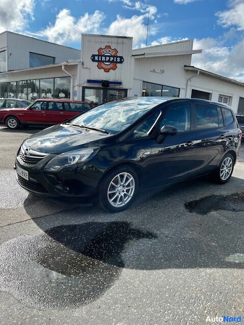 Opel Zafir Tourer 2014