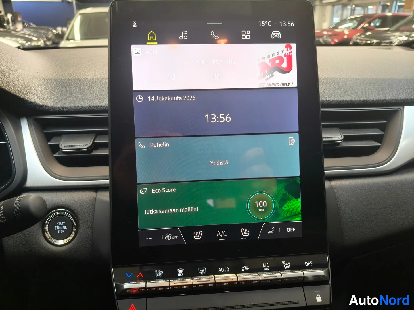 Mitsubishi ASX 2026, yksityiskohta, kuva 15