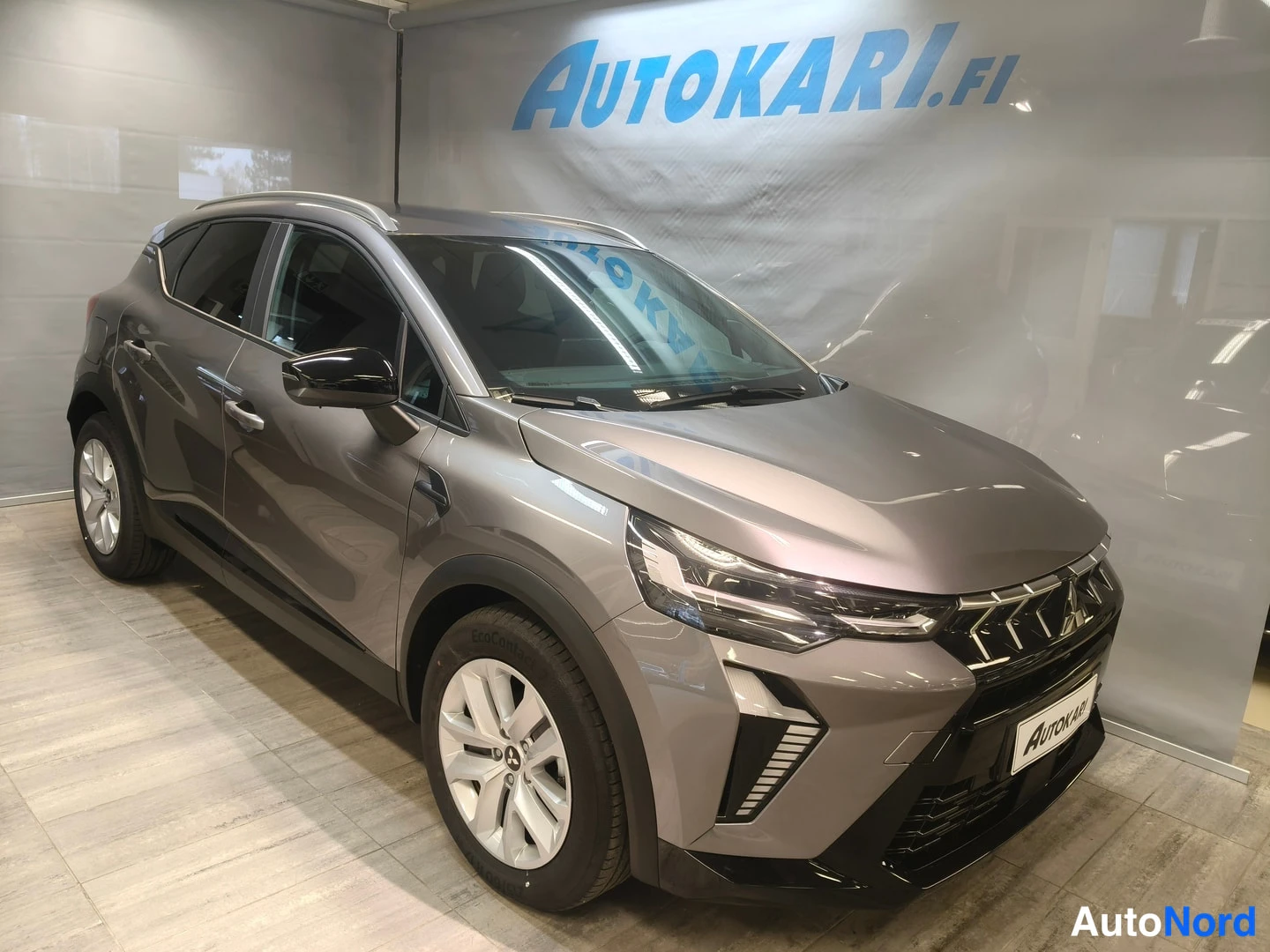 Mitsubishi ASX 2026, etuviisto, keula oikealle, kuva 2