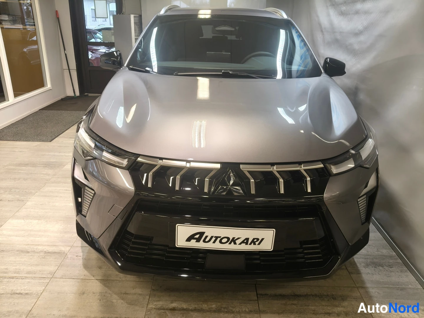 Mitsubishi ASX 2026, edestä, kuva 3