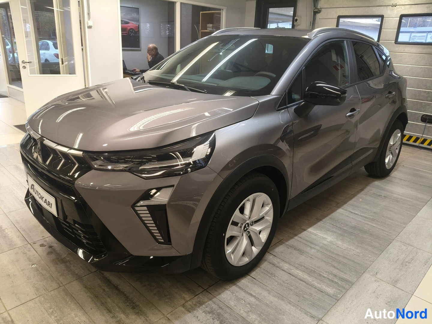 Mitsubishi ASX 1.3 MHEV AT Invite Anniversary Edition 2026
