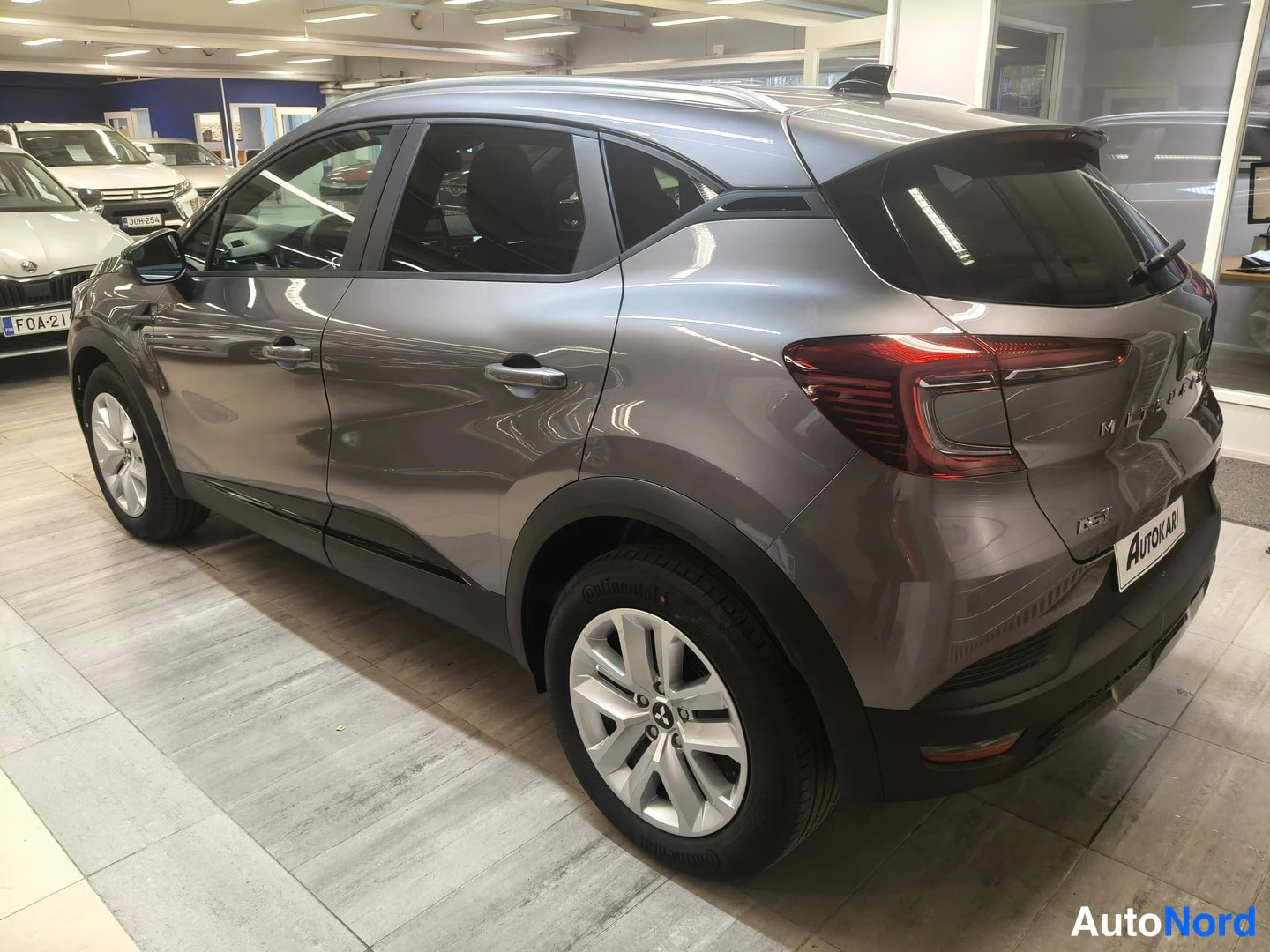 Mitsubishi ASX 2026, takaviisto, kuva 5