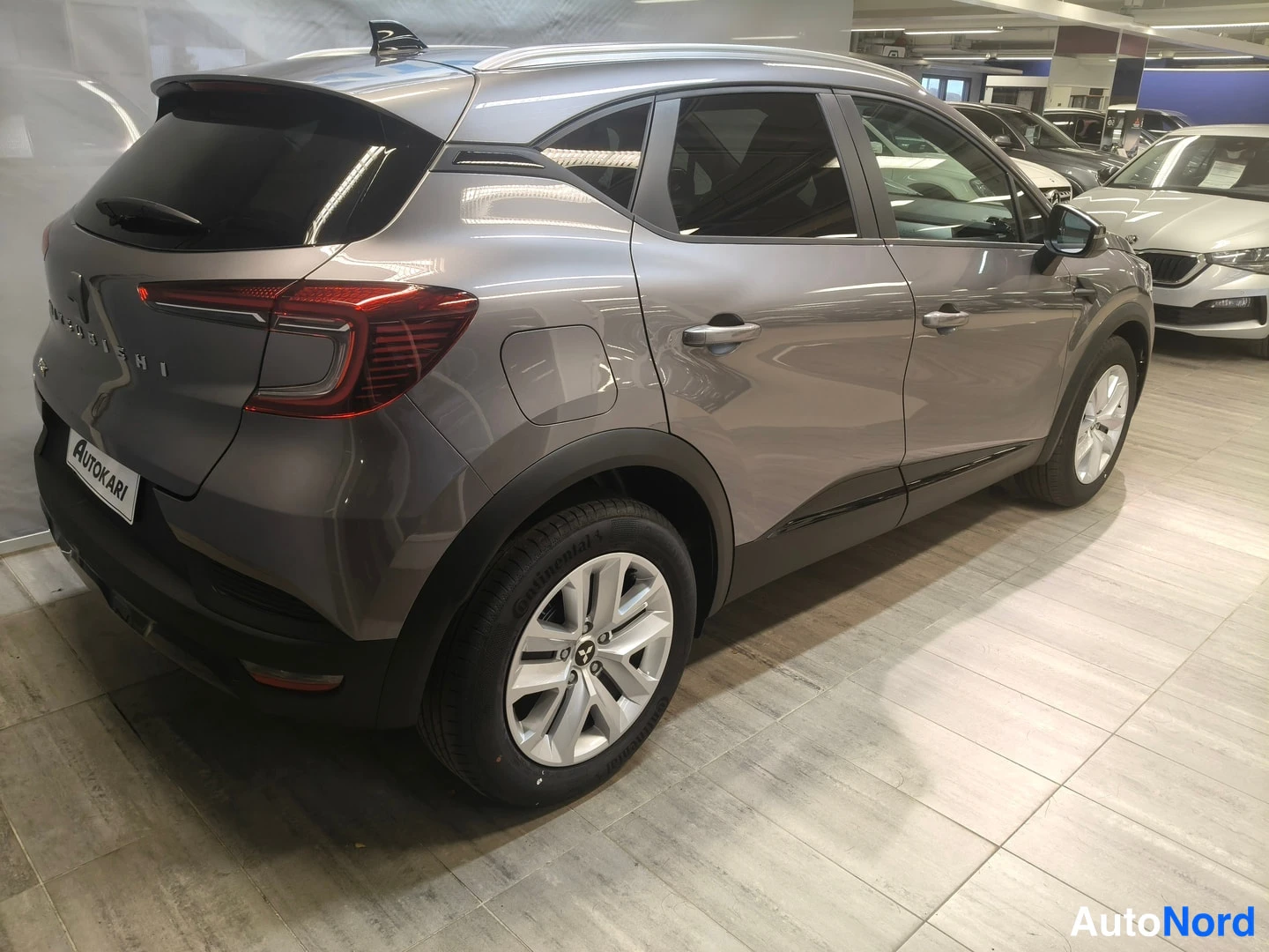 Mitsubishi ASX 2026, takaviisto, kuva 4