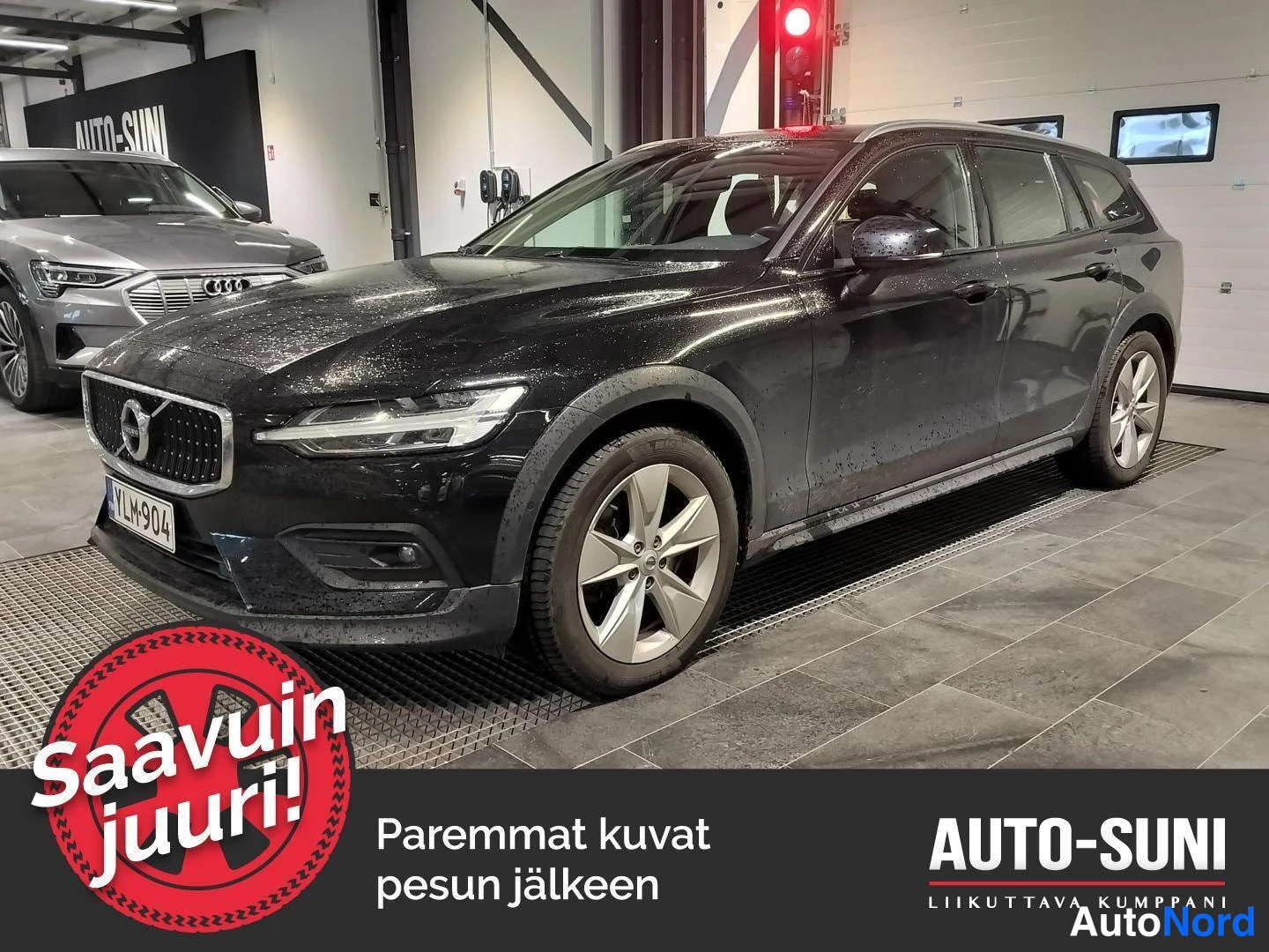 Volvo V60 Cross Country 2022