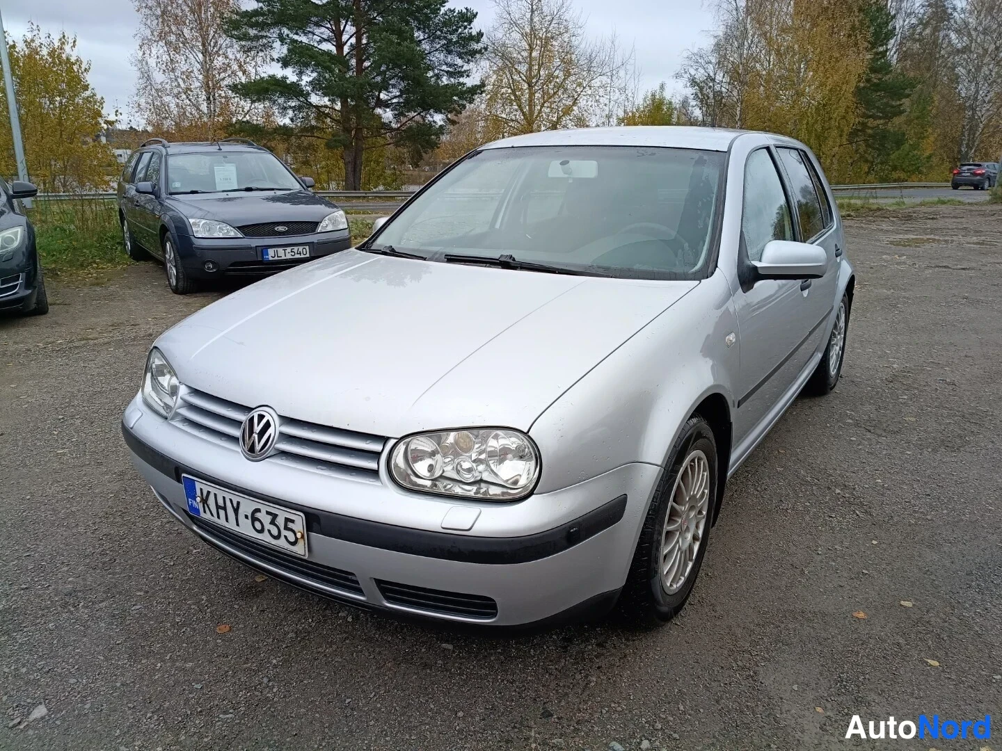 Volkswagen Golf 1,4 Trendline 2003