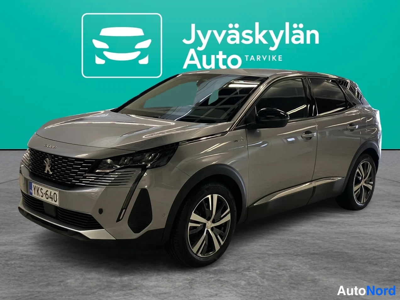 Peugeot 3008 2022