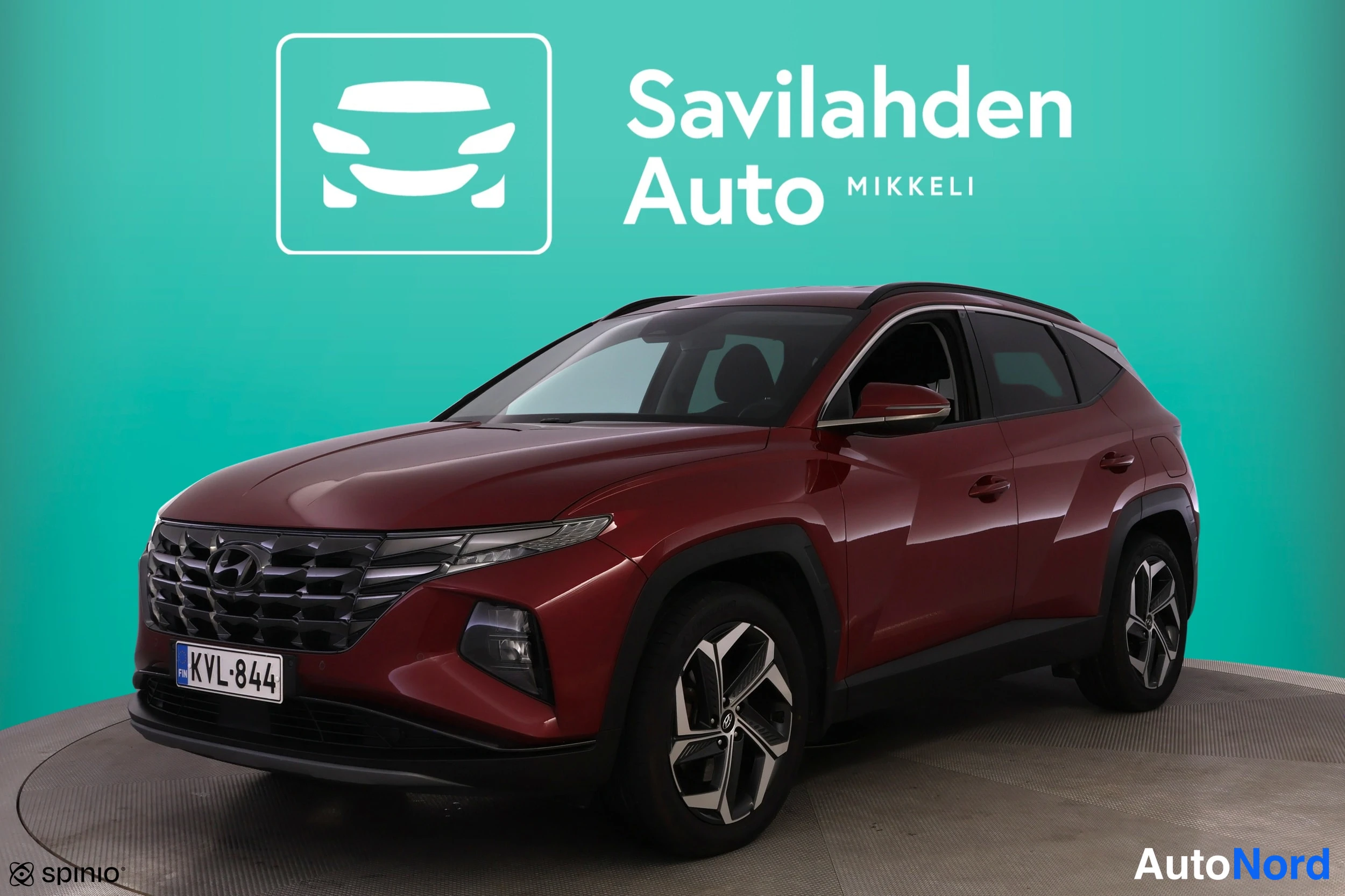 Hyundai Tucson 2023