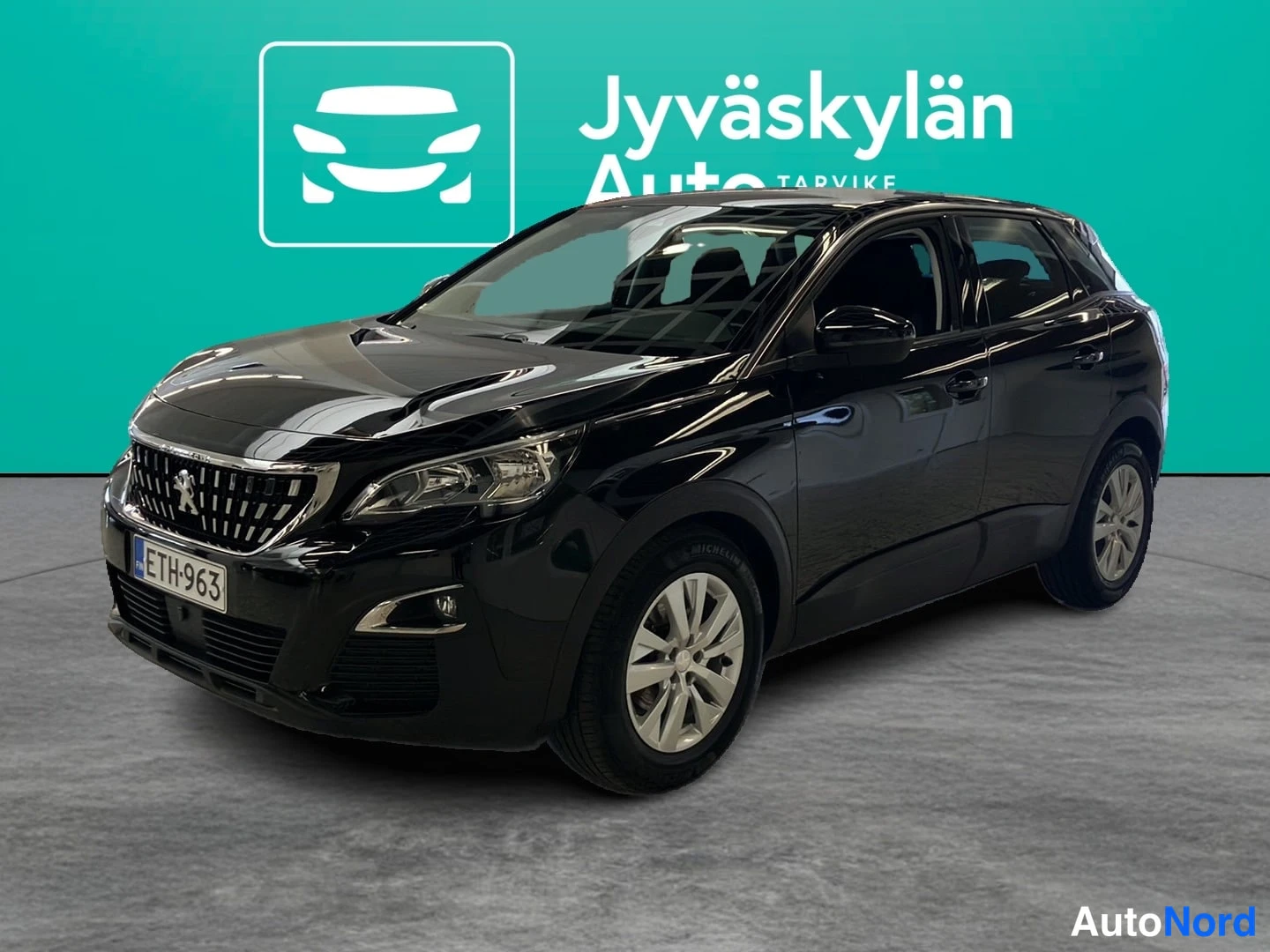 Peugeot 3008 Active Comfort Pack 2020