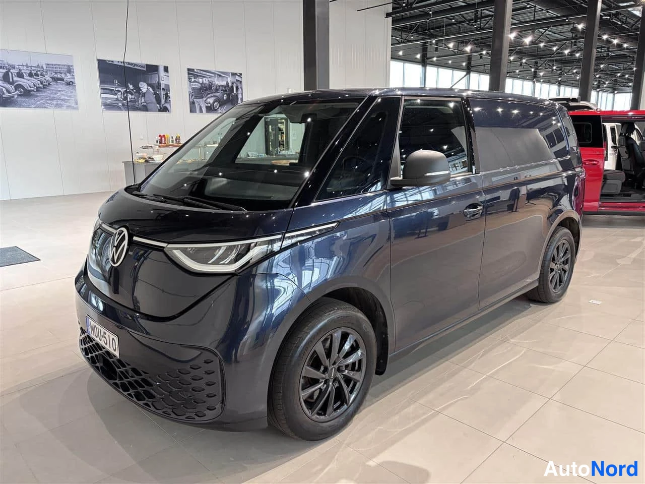 Volkswagen ID 2022