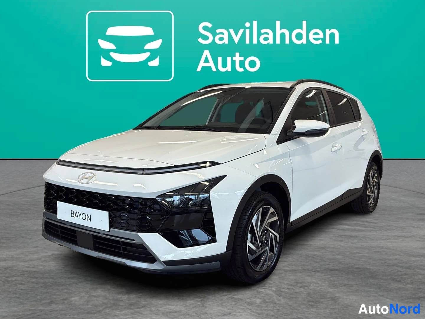 Hyundai Bayon 1.0 T-GDi Comfort Edition 90 hv 2026