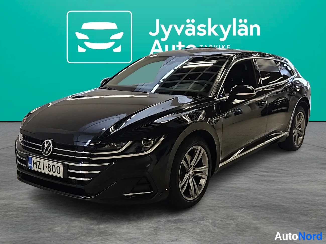 Volkswagen Arteon 2021