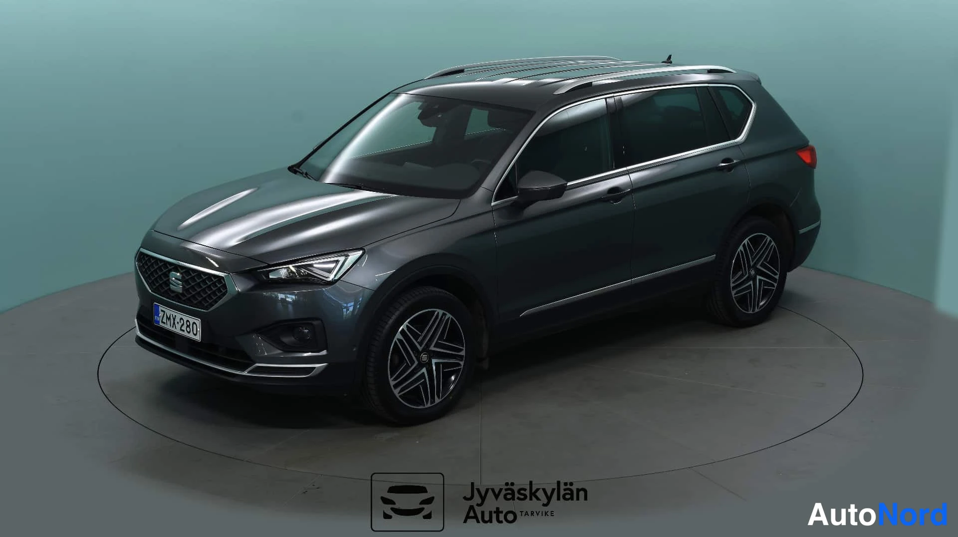 Seat Tarraco 2020