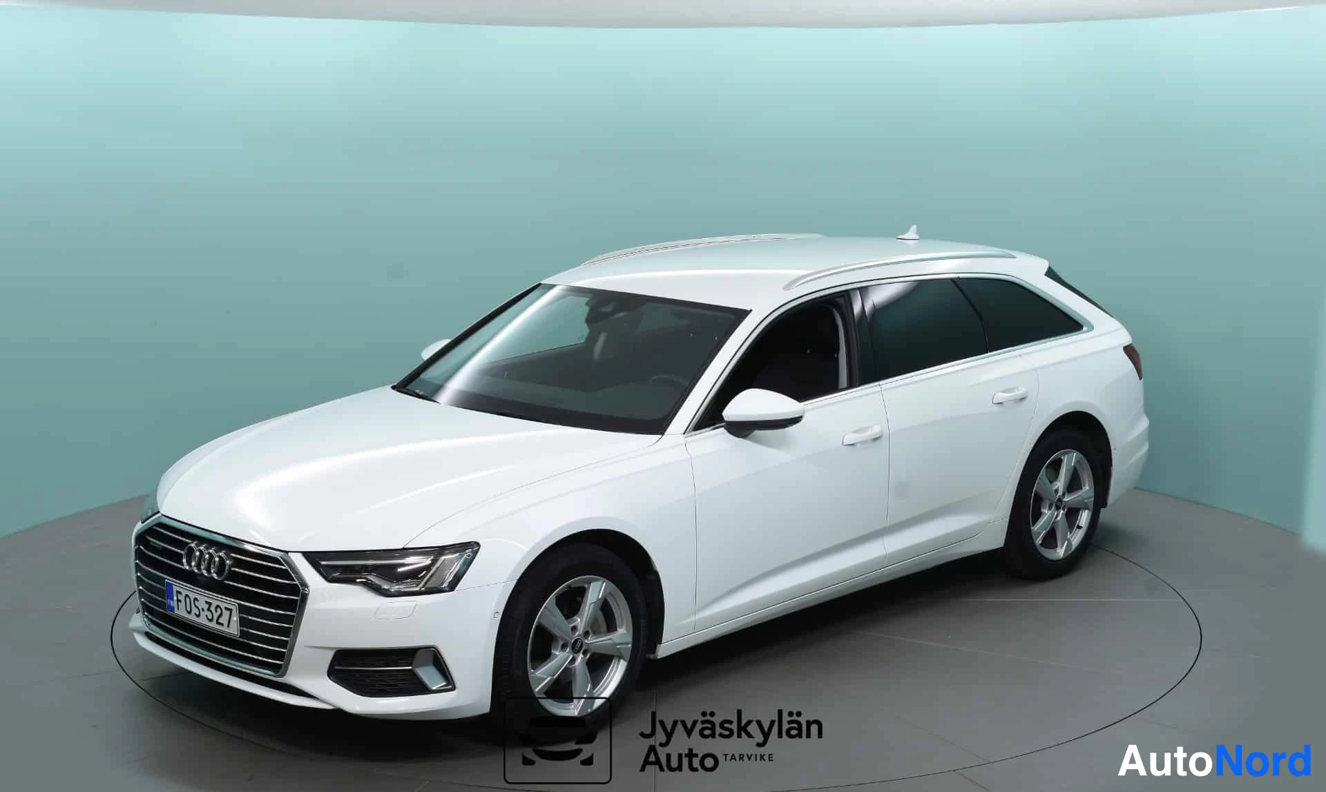 Audi A6 2021