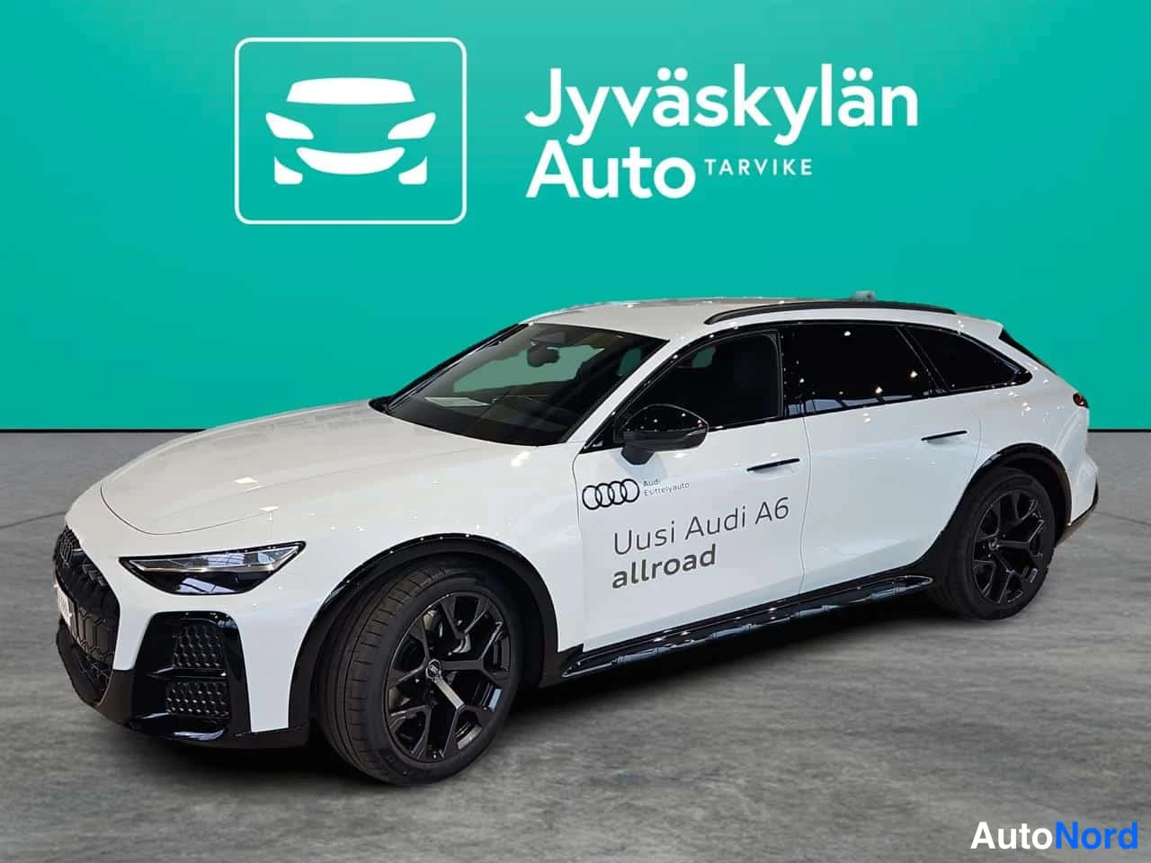 Audi A6 allroad TDI quattro 2026