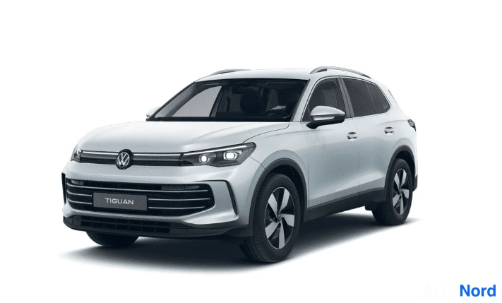 Volkswagen Tiguan Style Business 1,5 eTSI 2026