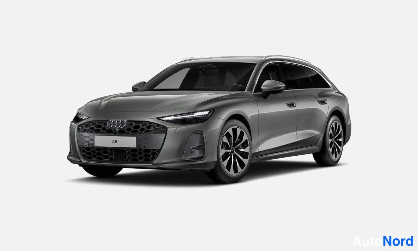 Audi A6 2026