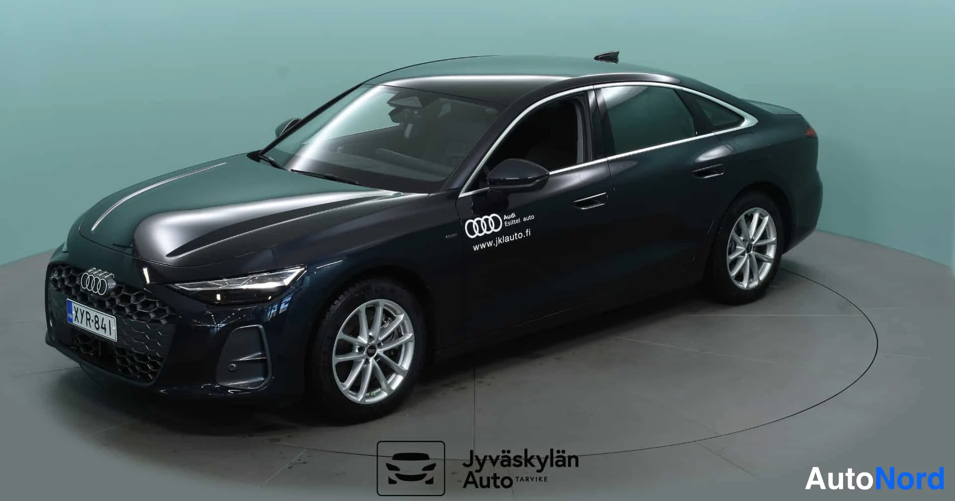 Audi A6 2026