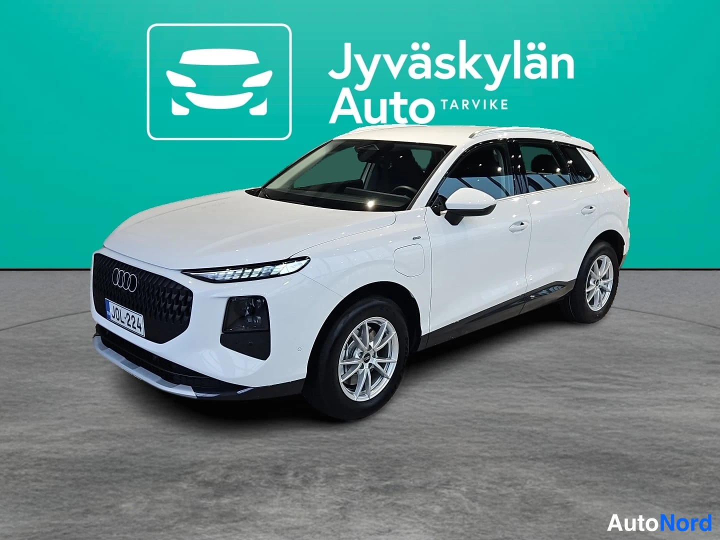 Audi Q3 2026