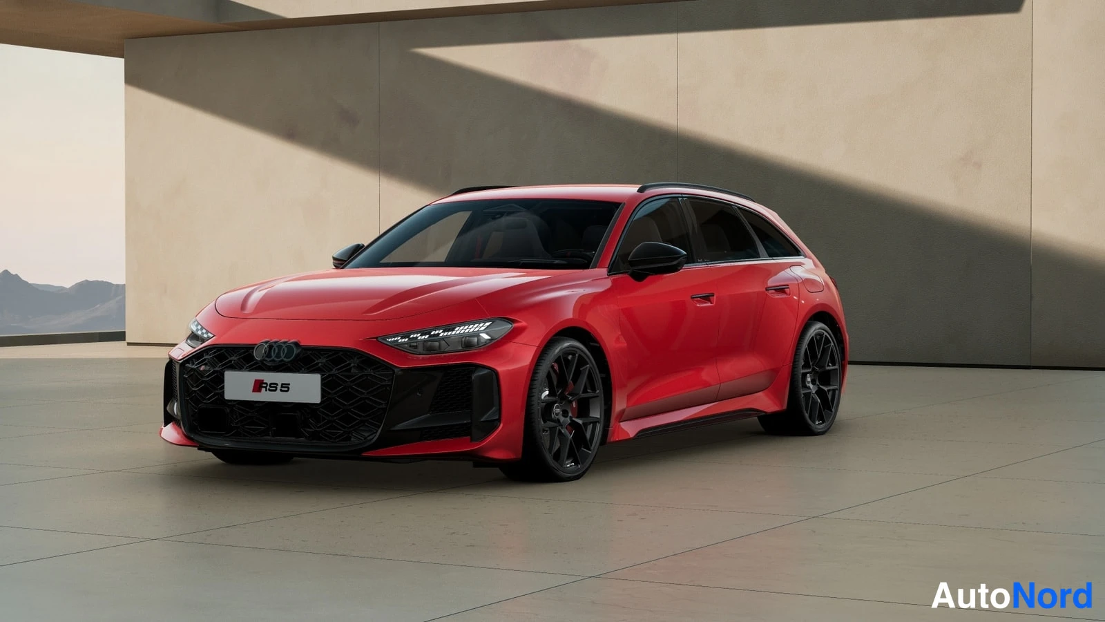 Audi RS 5 2027