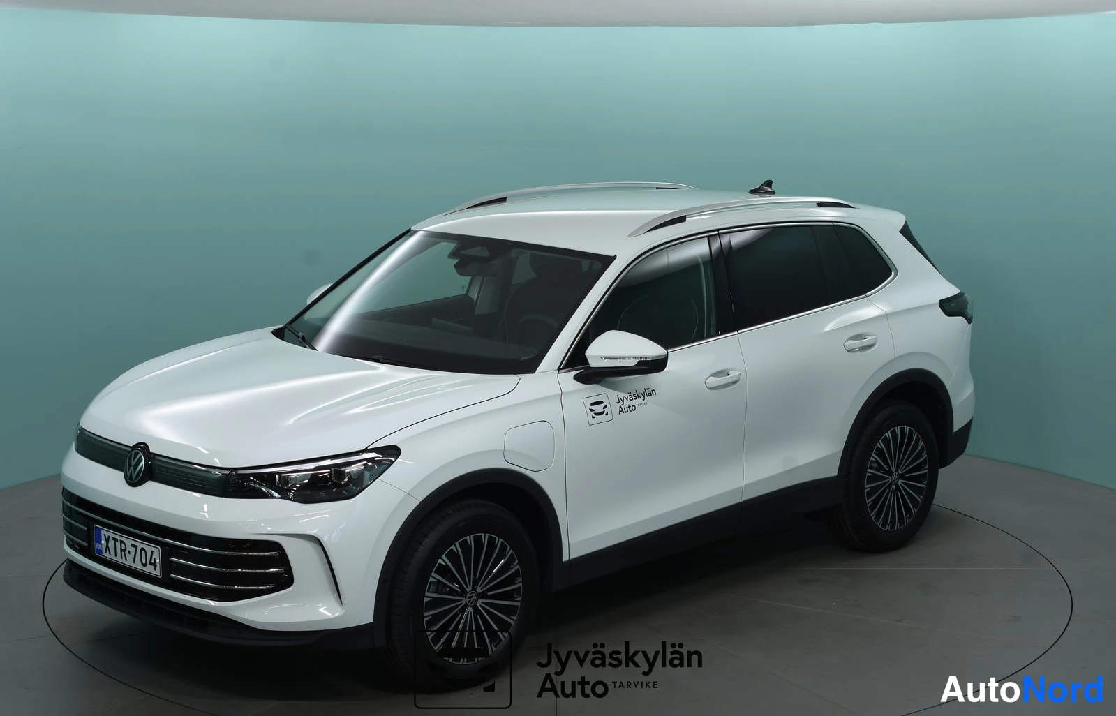 Volkswagen Tiguan 2026