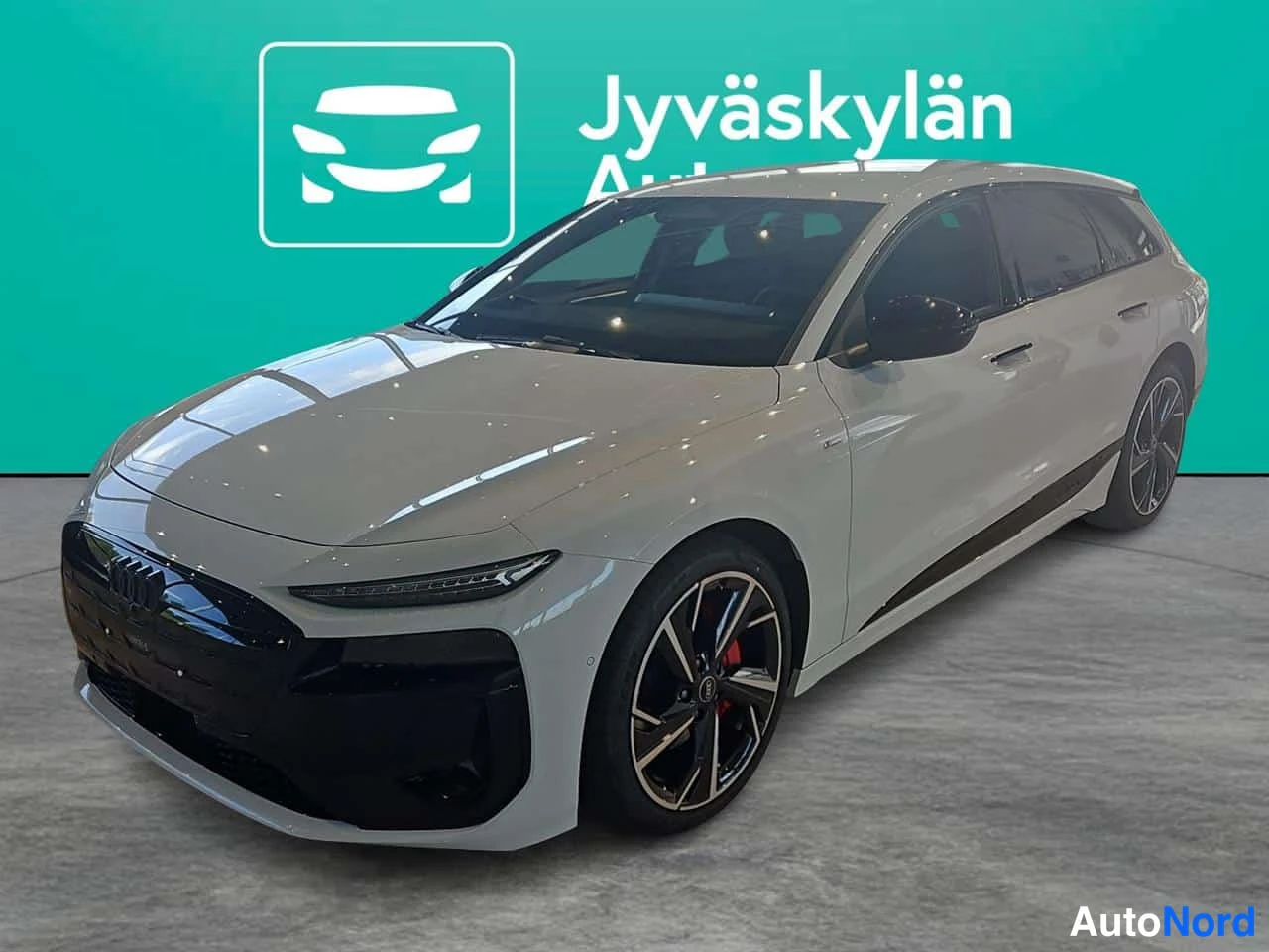 Audi A6 e-tron Avant quattro S line 2027