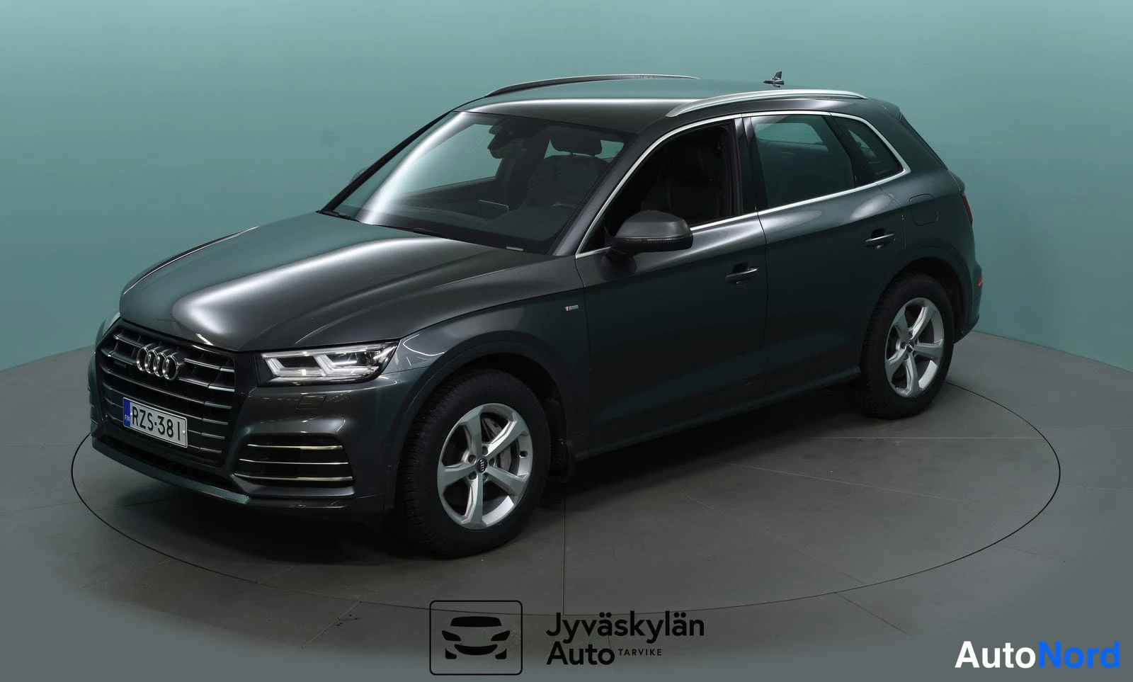 Audi Q5 2019