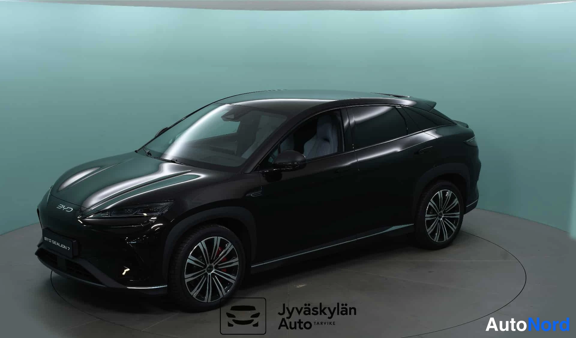 BYD Sealion 7 2026