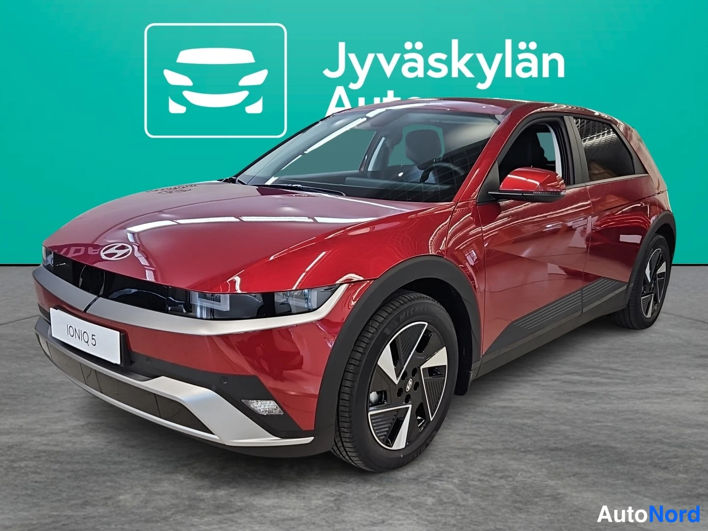 Hyundai IONIQ 5 84 kWh Style 229 hv 2026