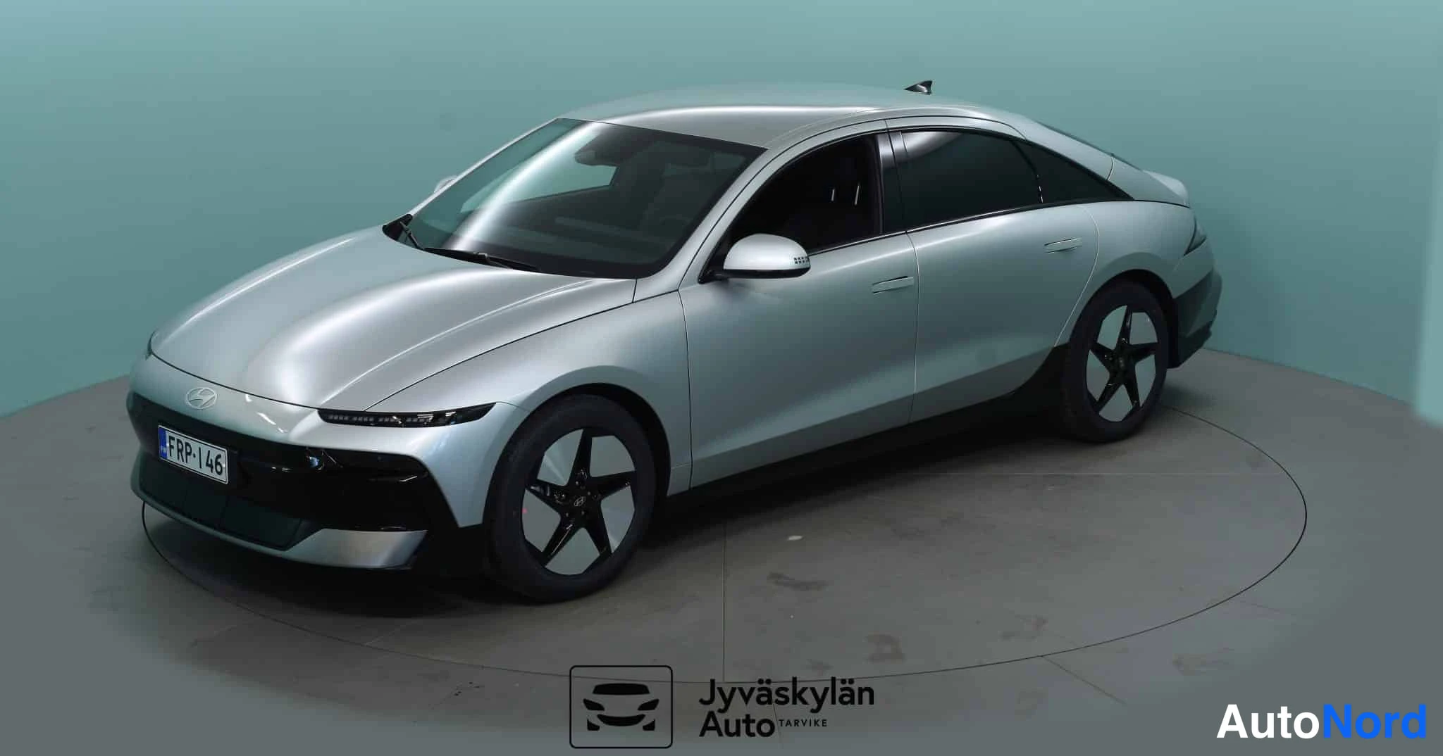 Hyundai IONIQ 6 84 kWh Style Launch Edition 2026