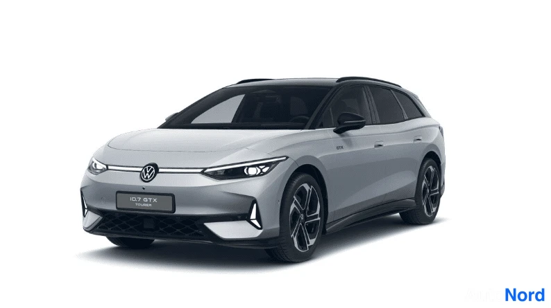 Volkswagen ID.7 Tourer GTX 4MOTION Business 2026