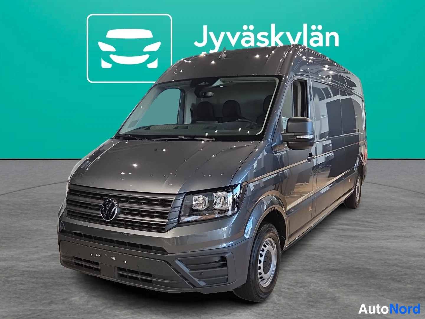 Volkswagen Crafter PRO 2026