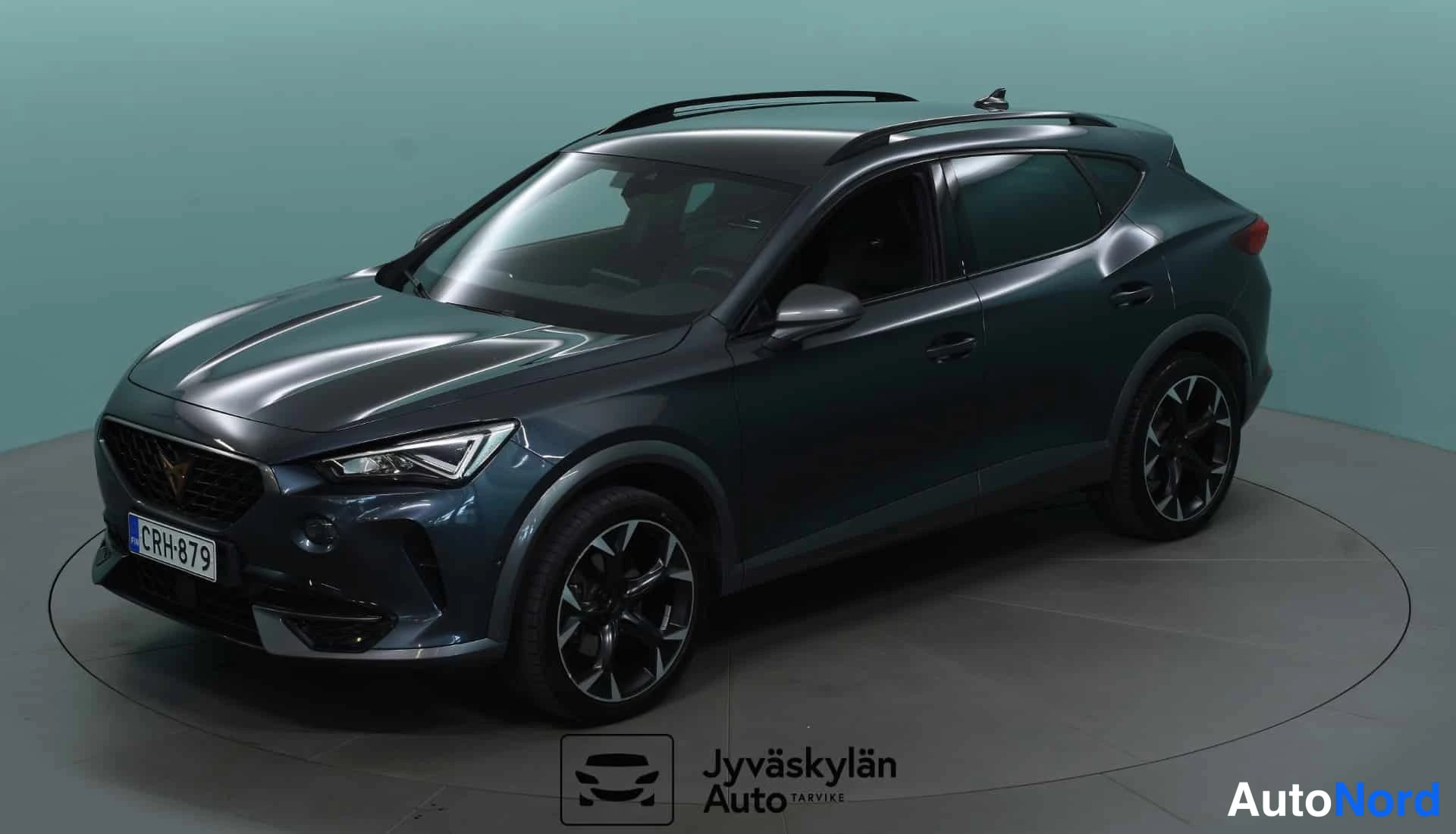 Cupra Formentor 2023