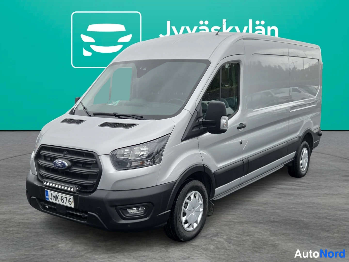 Ford Transit 2022