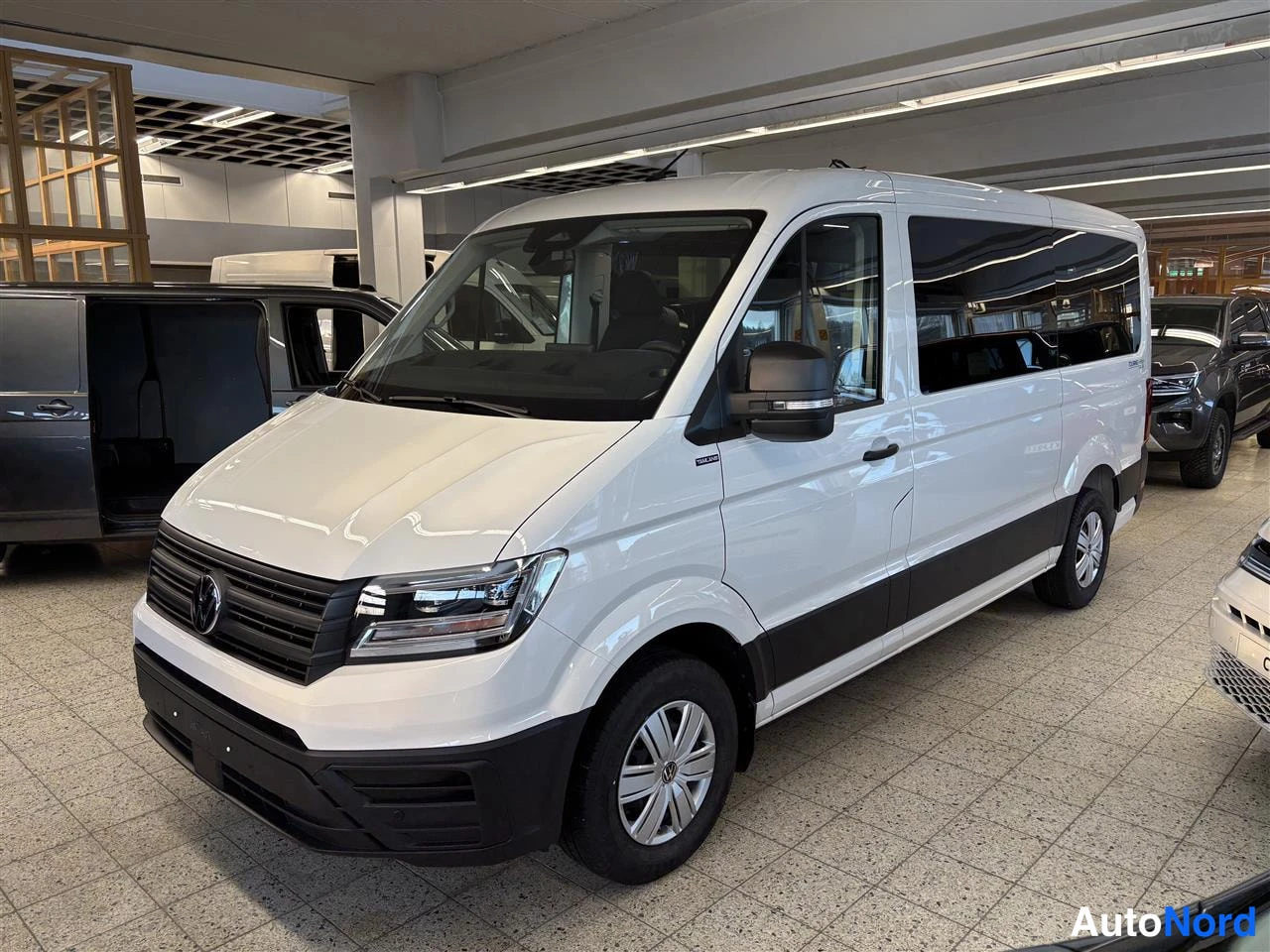 Volkswagen Crafter 2026