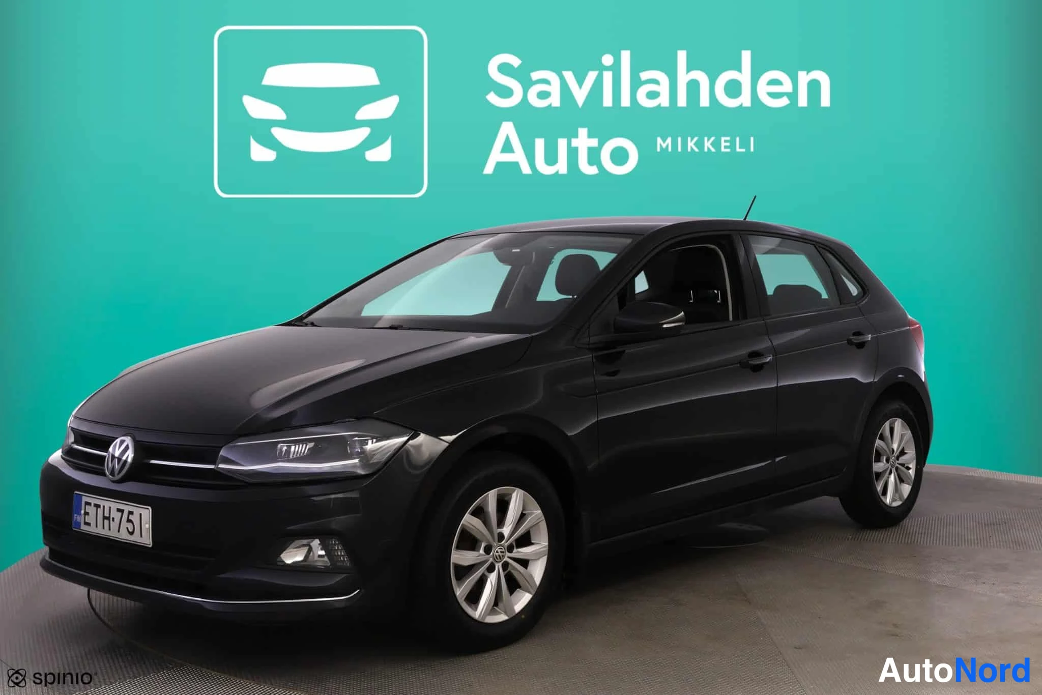 Volkswagen Polo Highline 2020